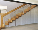 Construction et protection de vos escaliers par Escaliers Maisons à Moureuille